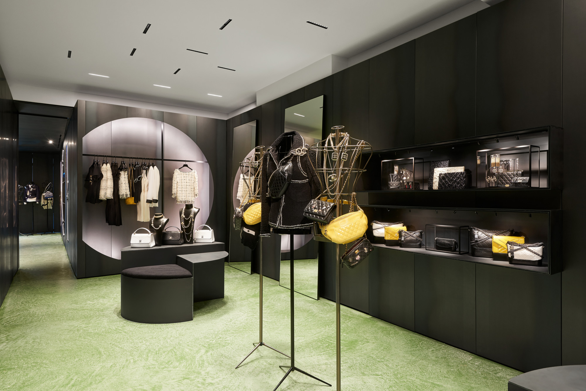 10 luxury fashion pop-up stores to visit this summer